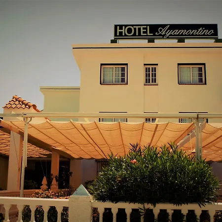 Ayamontino Hotel 2*