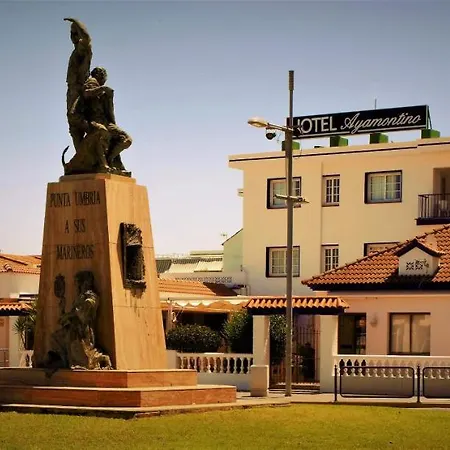 Ayamontino Hotel 2*