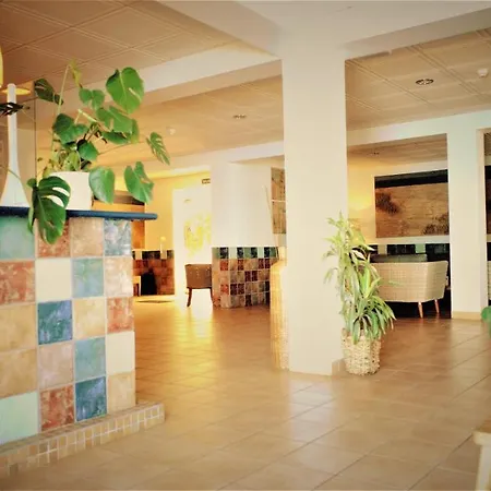 Hotel Ayamontino 2*