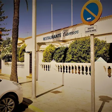 Ayamontino Hotel Punta Umbría