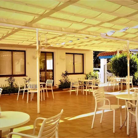 Hotel Ayamontino Punta Umbría