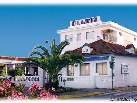 Hotel Ayamontino 2*