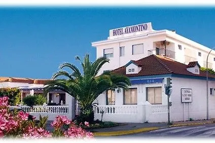Ayamontino 2* Punta Umbría